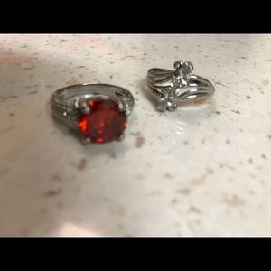 Set of 7 New Rings 💍